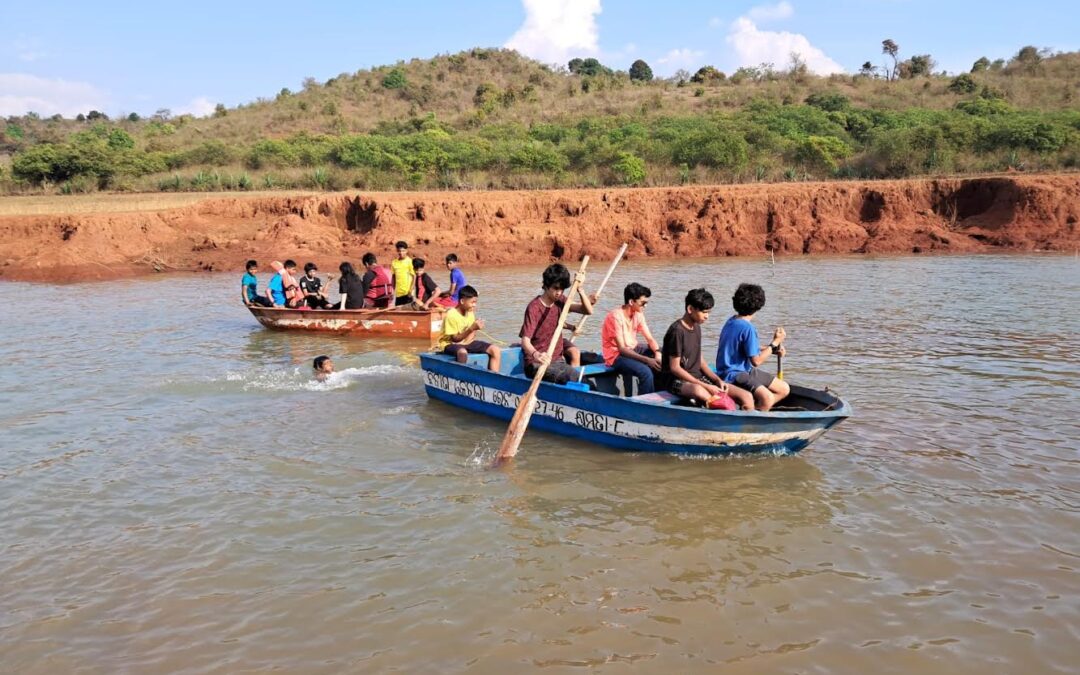 Service Learning Immersion at Kechala (Rural Orissa)