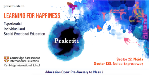 Admissions - Prakriti