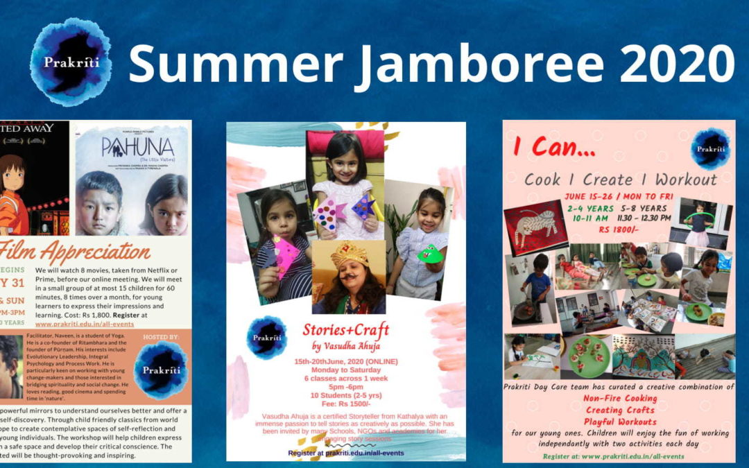 Summer Jamboree 2020